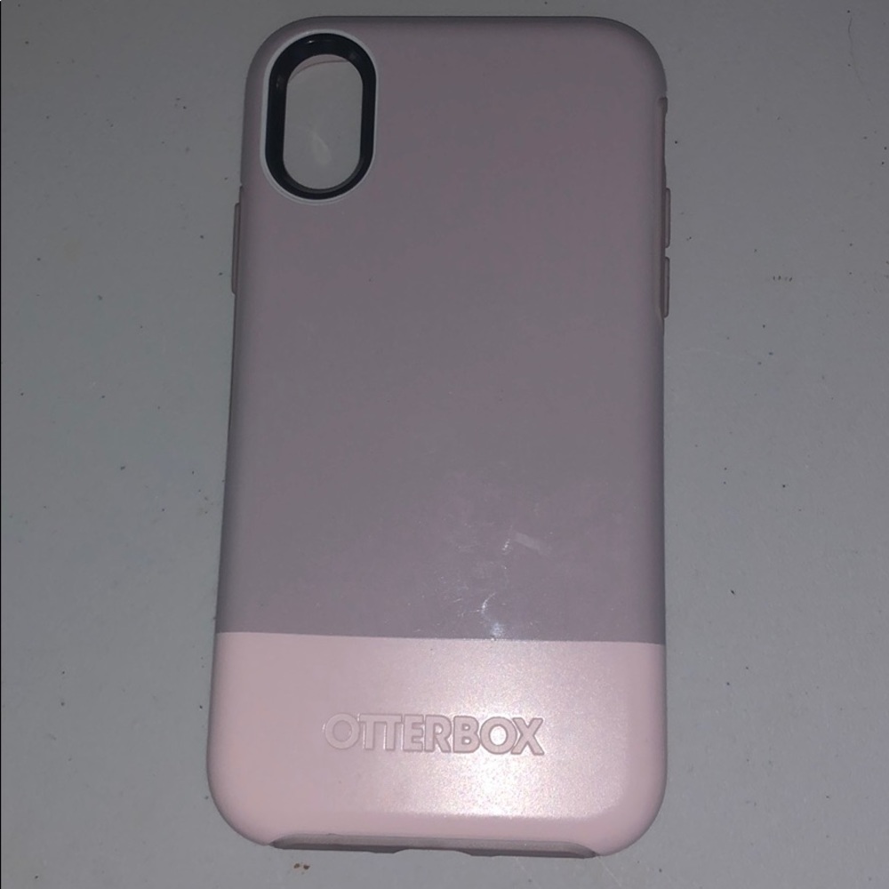 Otterbox iPhone X/XS case